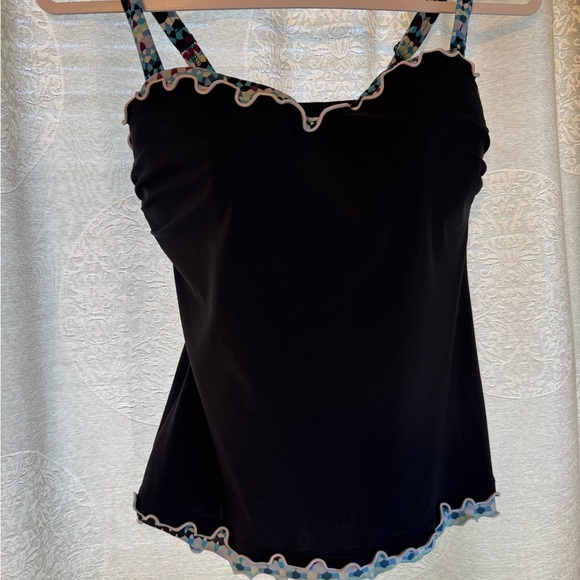 Profile by Gottex Women’s Underwire Tankini Top
Size 34D - Picture 3 of 12